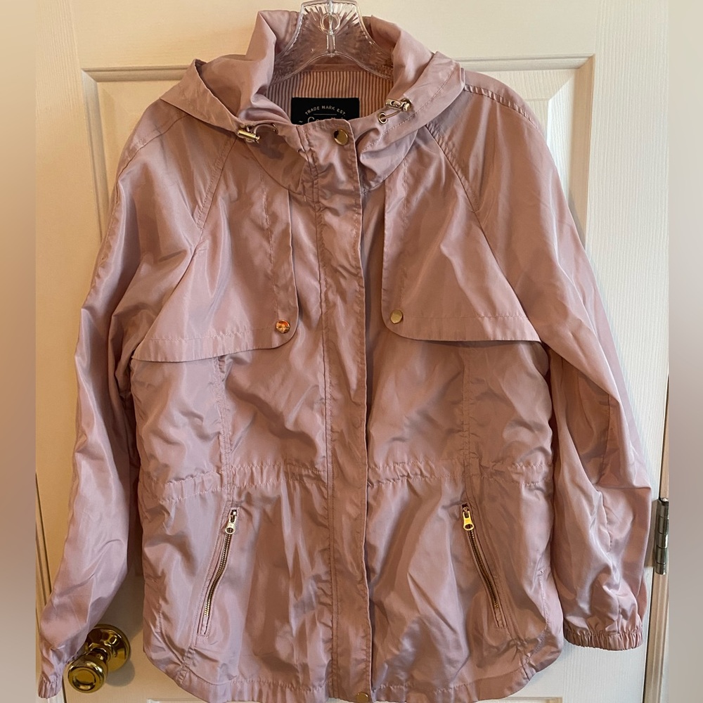 Cavalini - Ladies Jacket - Rose Pink